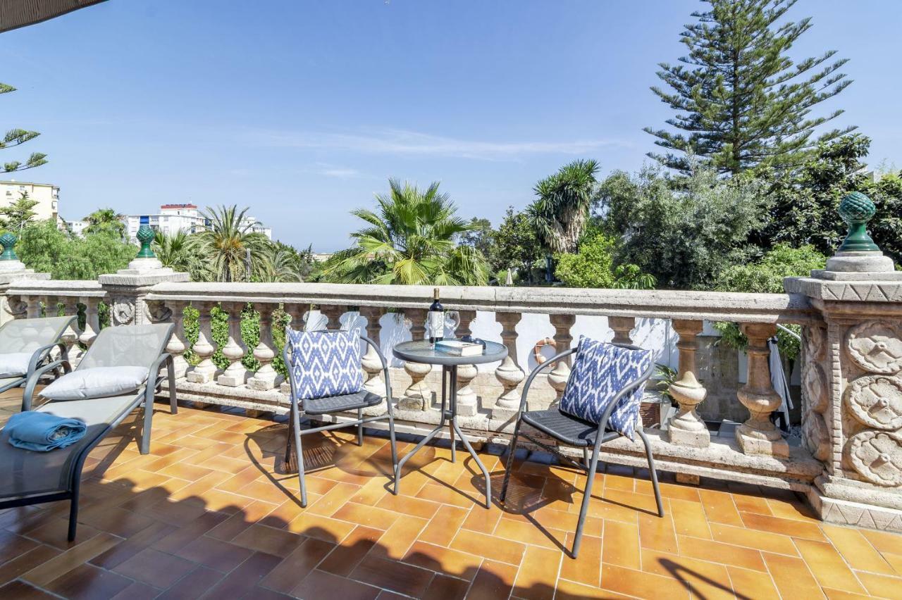 Villa Casakhan, Beautiful Luxury Villa, Marbella Exterior photo