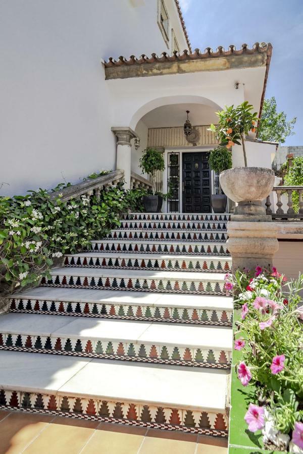Villa Casakhan, Beautiful Luxury Villa, Marbella Exterior photo